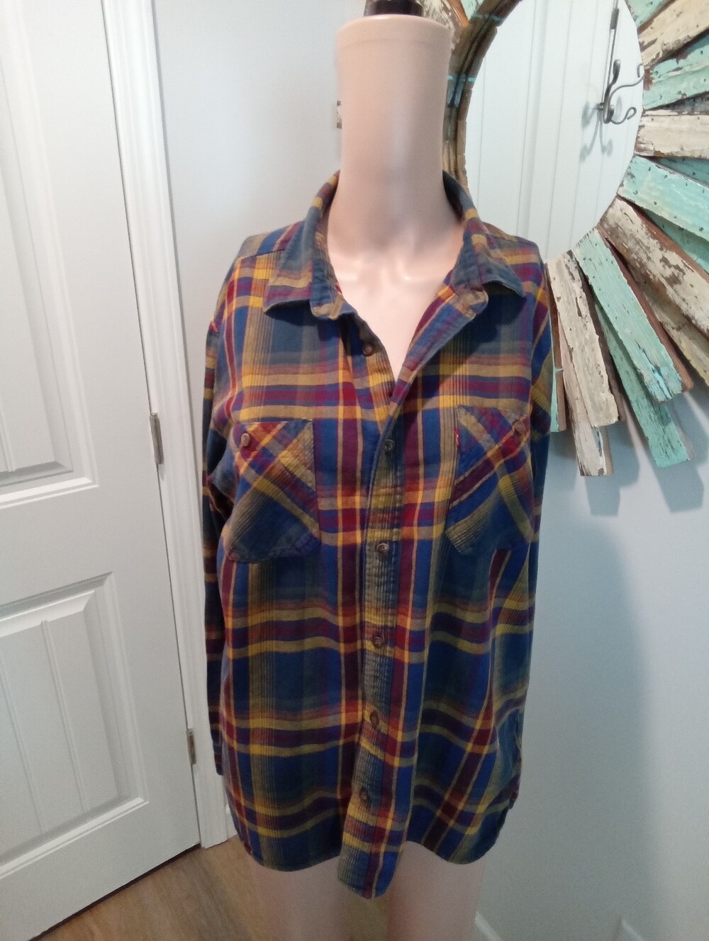 Vintage Levi's Sz L